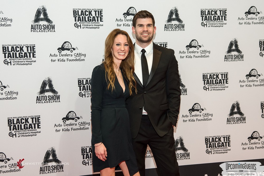 Black Tie Tailgate 2019 (The Red Carpet)