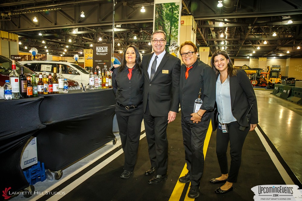 Black Tie Tailgate 2019 (General Event Shots)