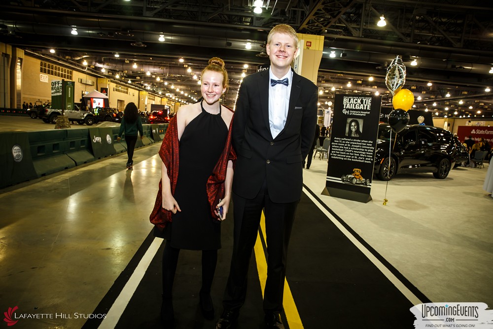 Black Tie Tailgate 2019 (General Event Shots)
