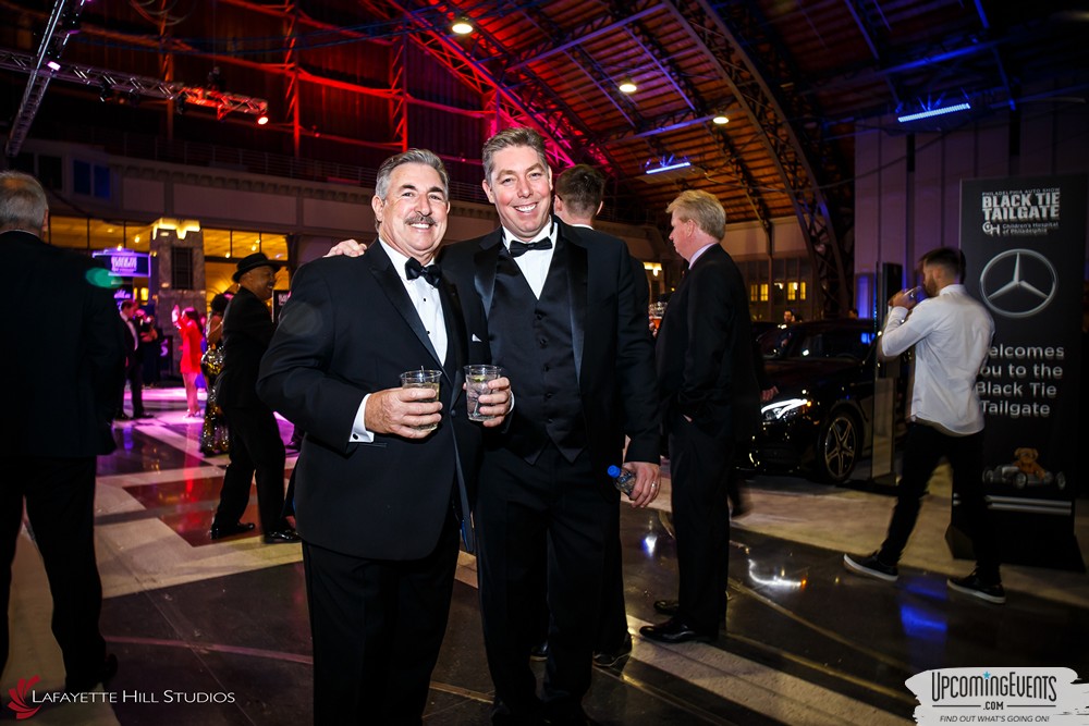 Black Tie Tailgate 2019 (General Event Shots)