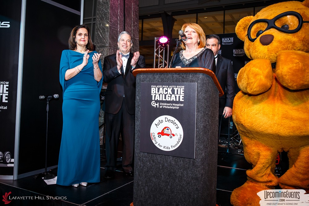 Black Tie Tailgate 2019 (General Event Shots)