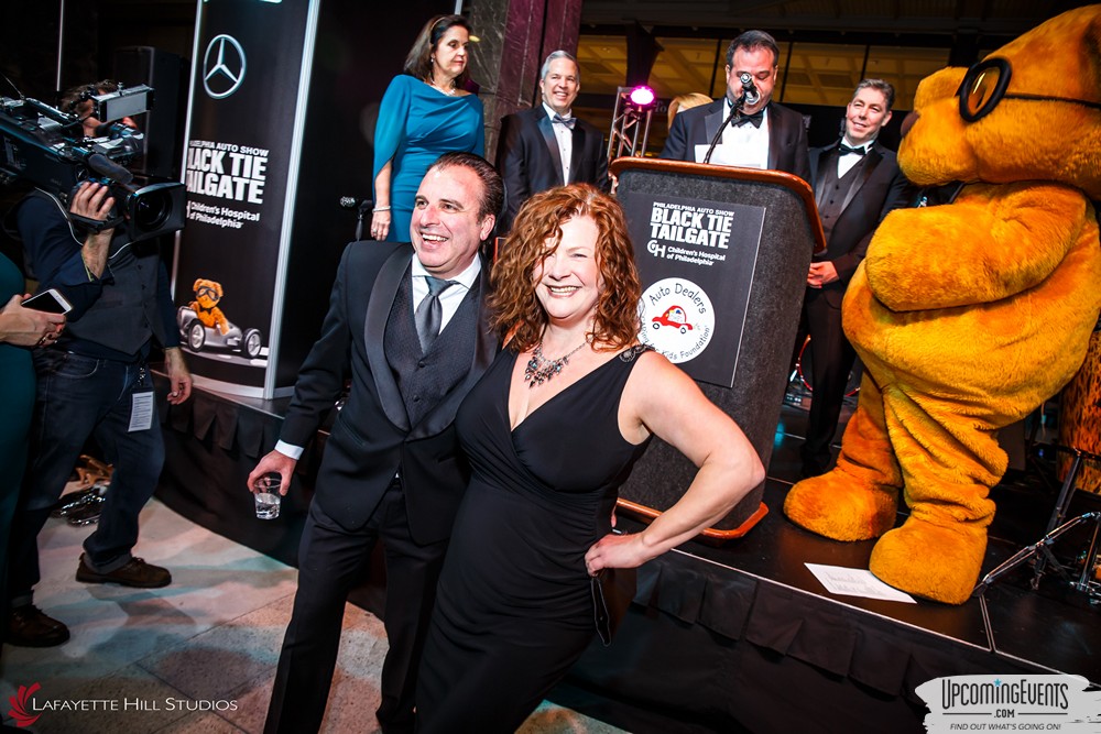 Black Tie Tailgate 2019 (General Event Shots)