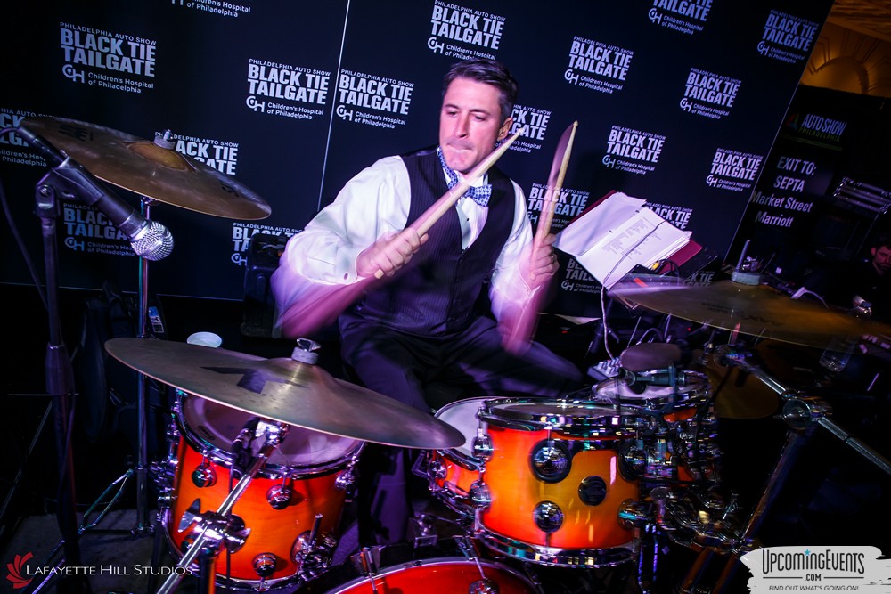 Black Tie Tailgate 2019 (General Event Shots)