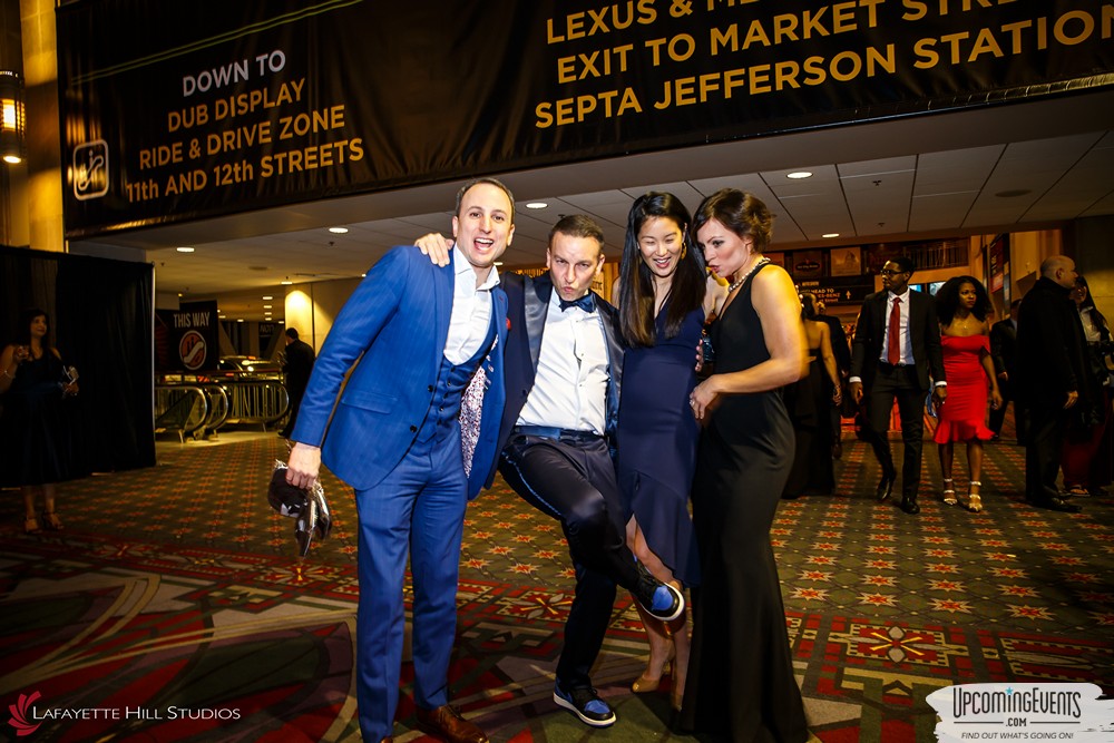 Black Tie Tailgate 2019 (General Event Shots)