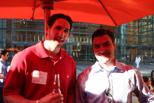 Young Professionals Showcase at Table 31