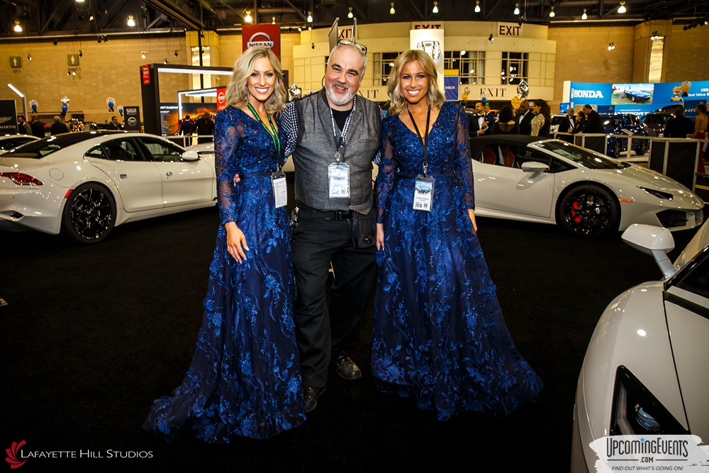 Black Tie Tailgate 2019 (General Event Shots)