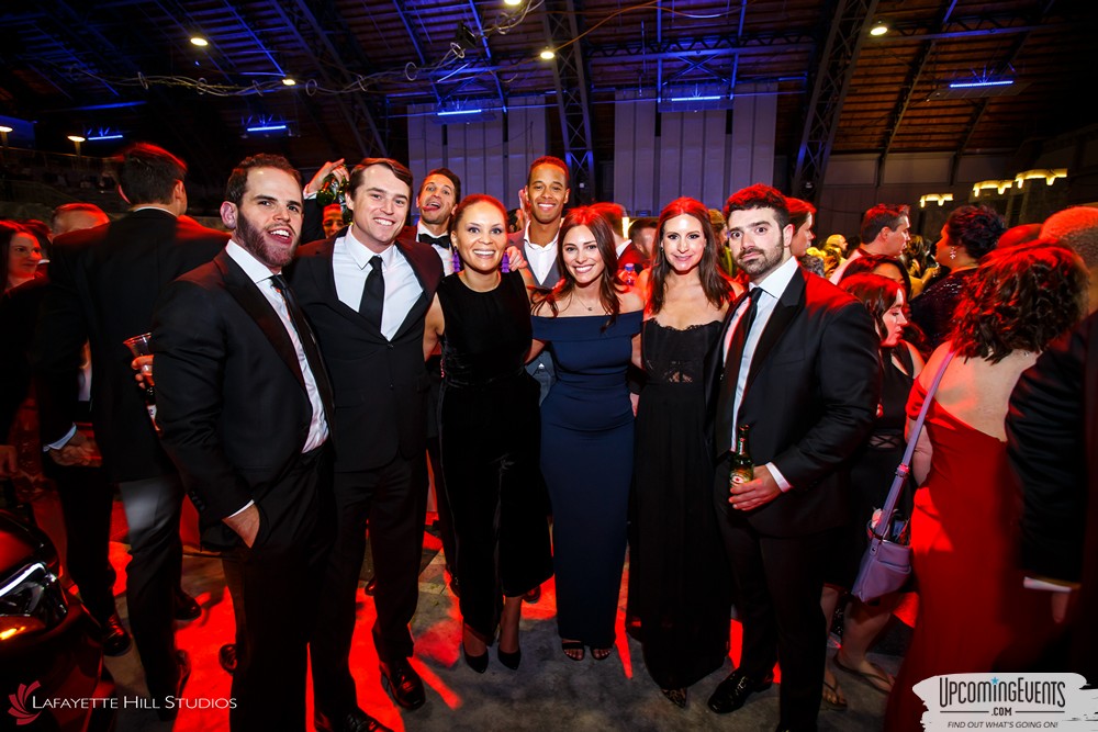 Black Tie Tailgate 2019 (General Event Shots)