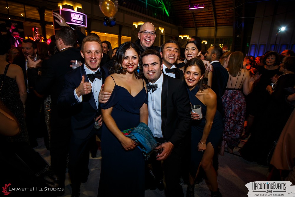 Black Tie Tailgate 2019 (General Event Shots)