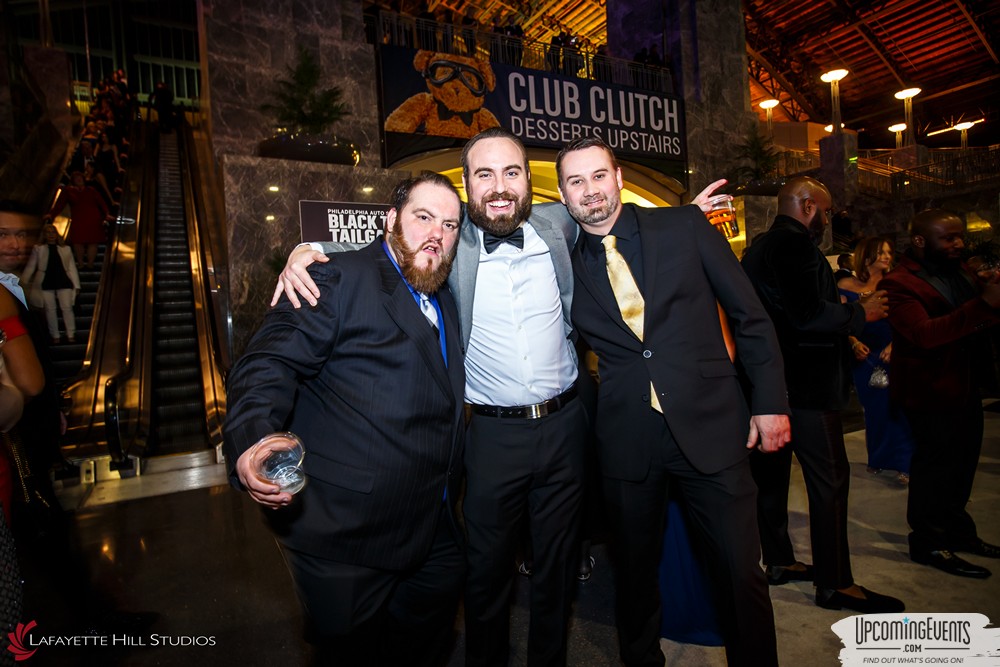 Black Tie Tailgate 2019 (General Event Shots)