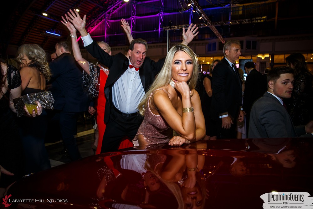 Black Tie Tailgate 2019 (General Event Shots)