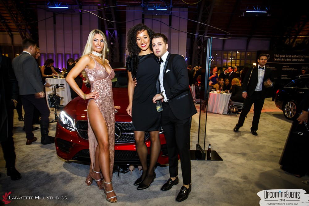 Black Tie Tailgate 2019 (General Event Shots)