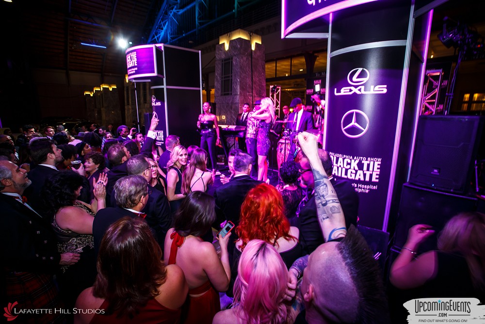 Black Tie Tailgate 2019 (General Event Shots)