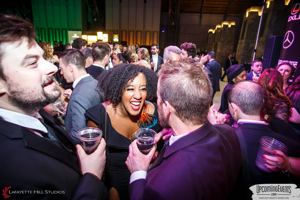 Black Tie Tailgate 2019 (General Event Shots)