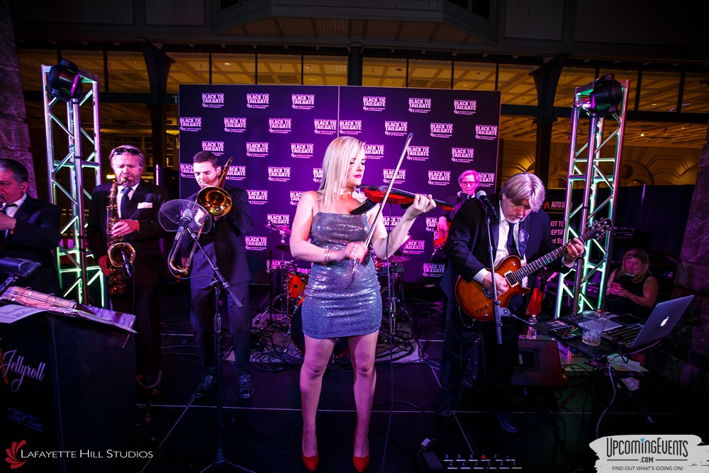 Black Tie Tailgate 2019 (General Event Shots)