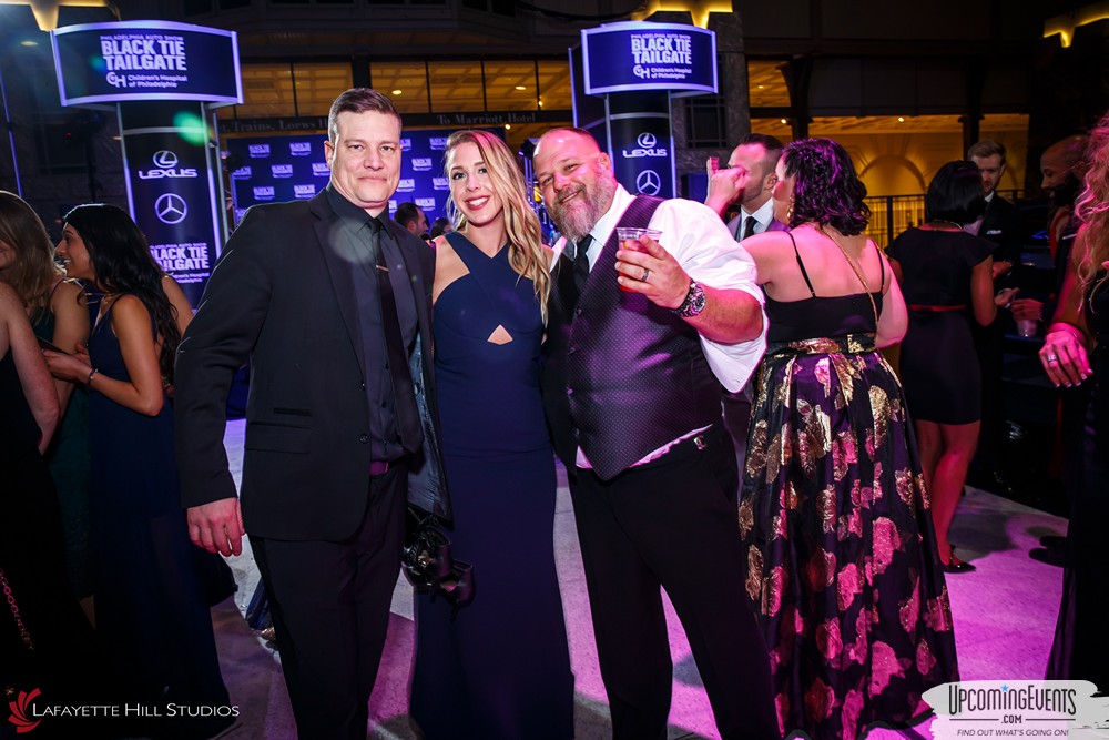 Black Tie Tailgate 2019 (General Event Shots)