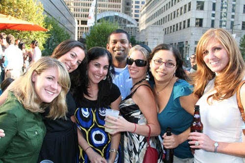 Young Professionals Showcase at Table 31