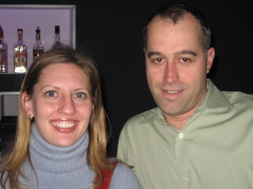 Young Professionals in Real Estate Networking at Triada