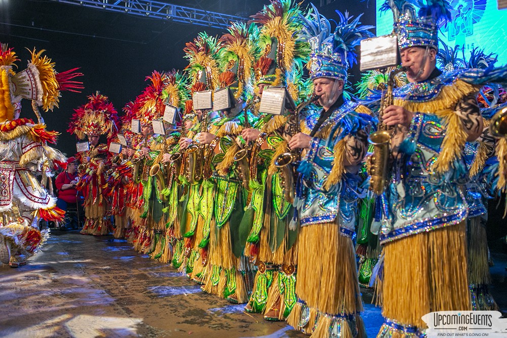 Mummers Mardi Gras Festival (Candid Gallery 2)