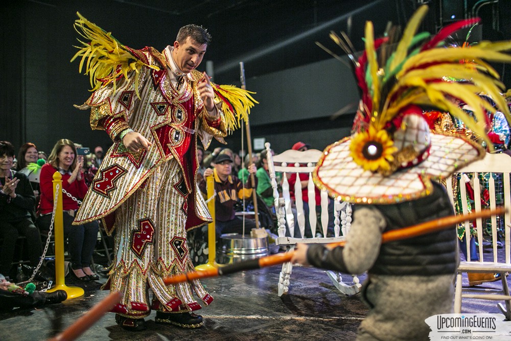Mummers Mardi Gras Festival (Candid Gallery 2)