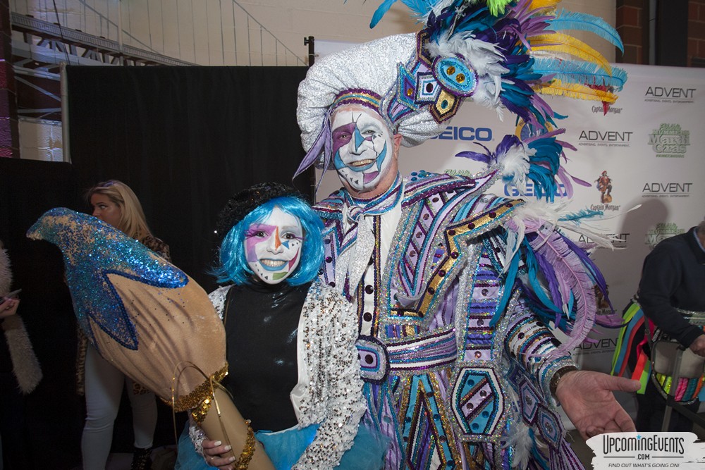 Mummers Mardi Gras Festival (Candid Gallery 1)