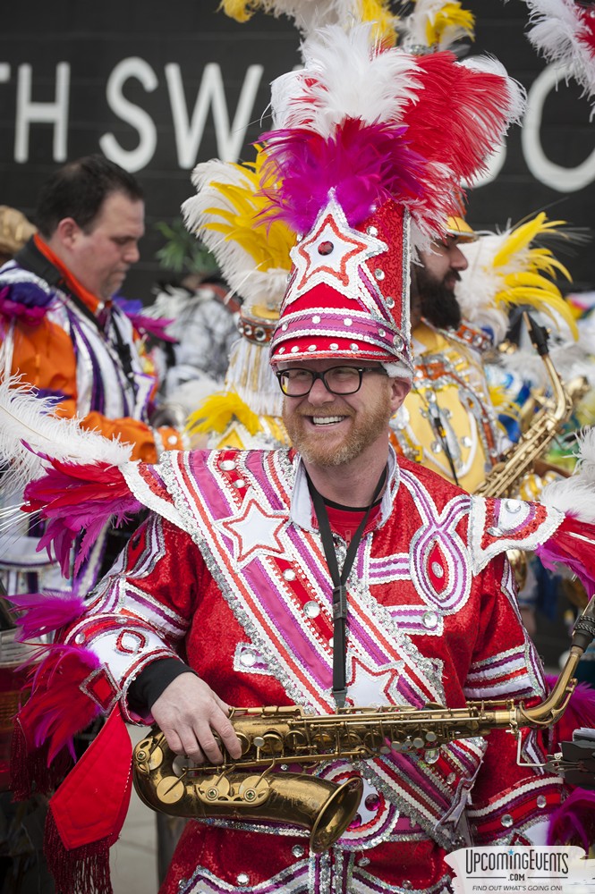 Mummers Mardi Gras Festival (Candid Gallery 1)