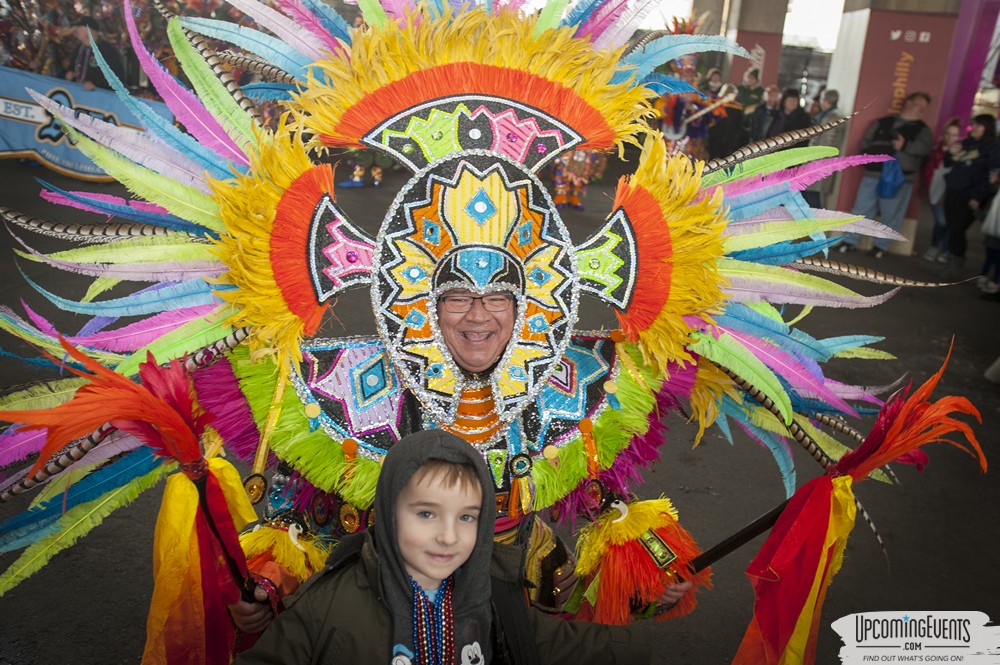 Mummers Mardi Gras Festival (Candid Gallery 1)