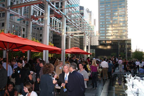 Young Professionals Showcase at Table 31