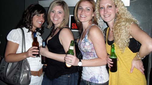 NYEphilly.com Open Bar in Rittenhouse