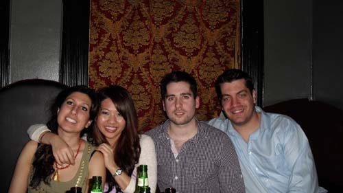 NYEphilly.com Open Bar in Rittenhouse