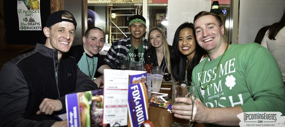 The Shamrock Crawl