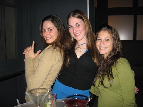 Young Professionals in Real Estate Networking at Triada