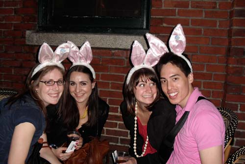 2010 Fairmount Bunny Hop