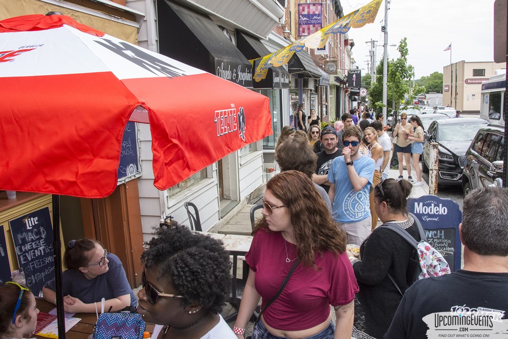 Manayunk Mac & Cheese Crawl