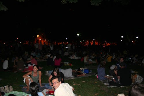 Concerts in the Park