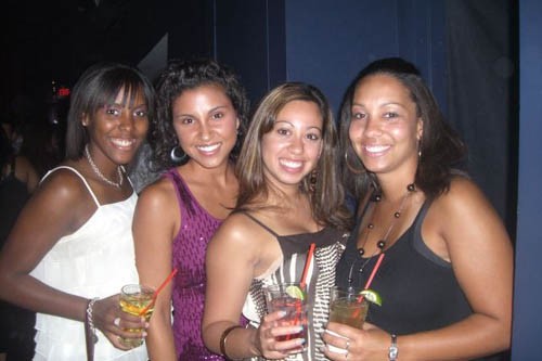 Sick of the Shore Party at Denim