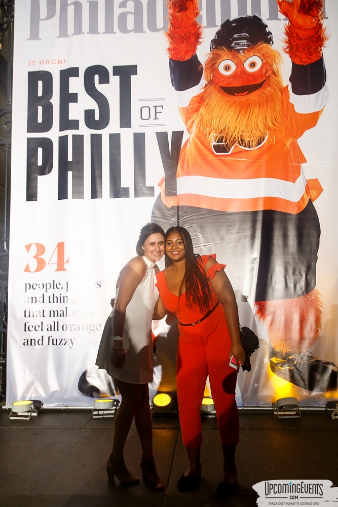Best of Philly Soiree 2019