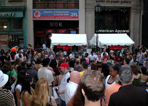 Rittenhouse Row Spring Festival