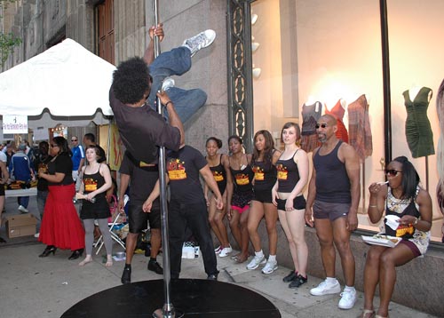 Rittenhouse Row Spring Festival