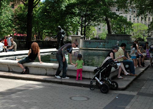 Rittenhouse Row Spring Festival