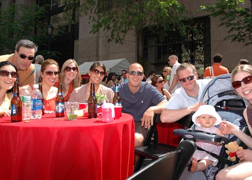 Rittenhouse Row Spring Festival