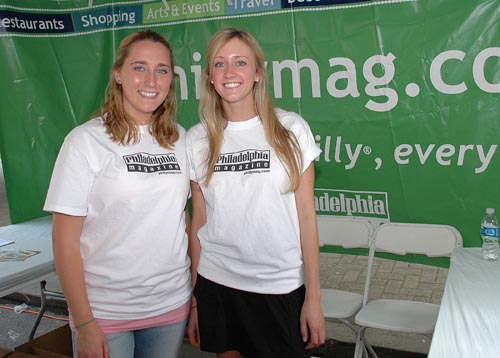 Rittenhouse Row Spring Festival