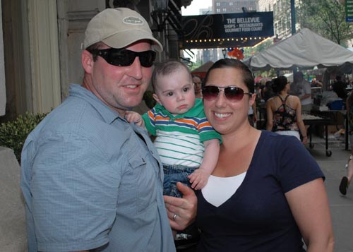 Rittenhouse Row Spring Festival