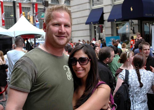 Rittenhouse Row Spring Festival