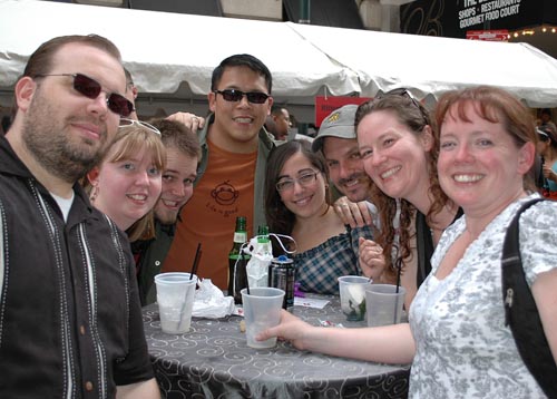 Rittenhouse Row Spring Festival