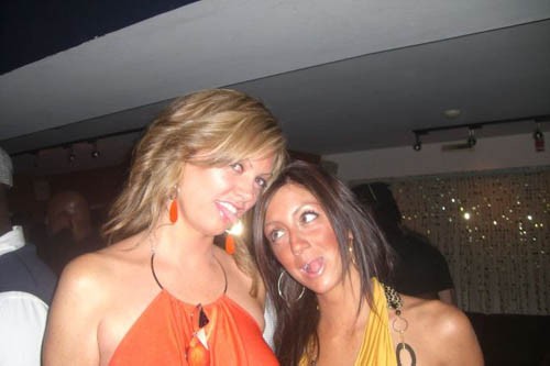 Sick of the Shore Party at Denim