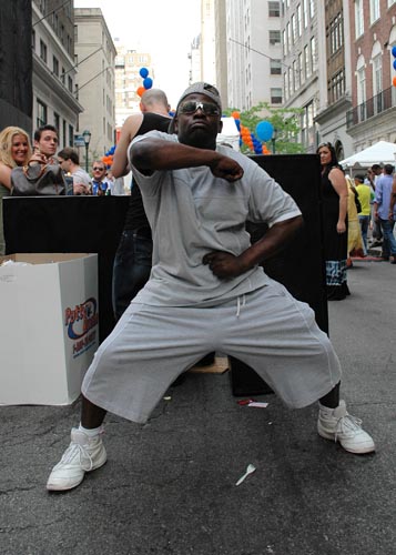 Rittenhouse Row Spring Festival