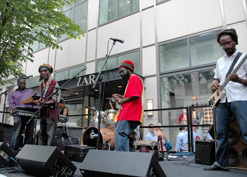 Rittenhouse Row Spring Festival