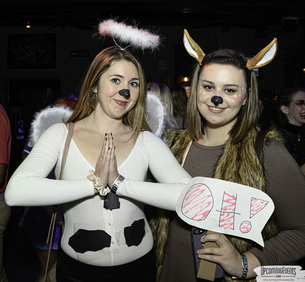 The Manayunk Halloween 2019 Passport