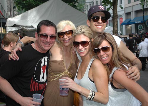 Rittenhouse Row Spring Festival