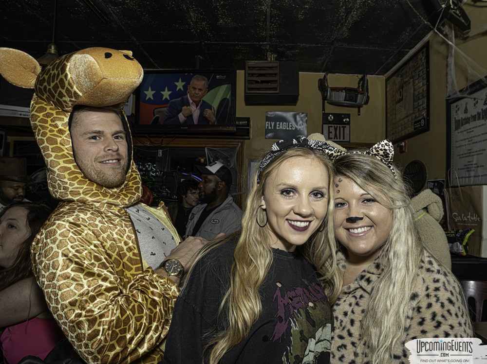 The Manayunk Halloween 2019 Passport